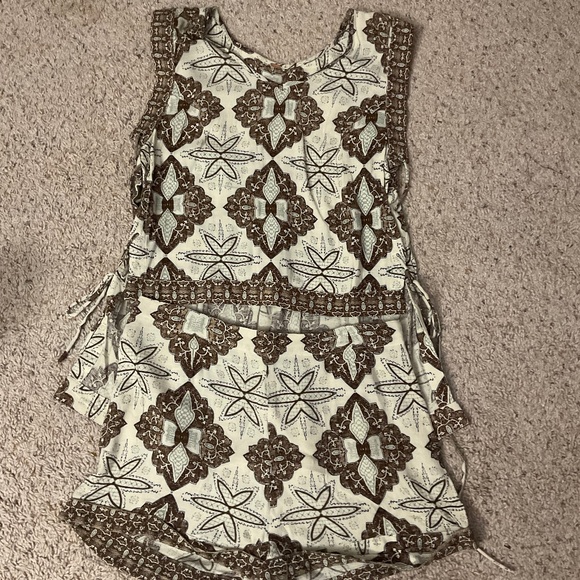 Free People boho set - Picture 1 of 3